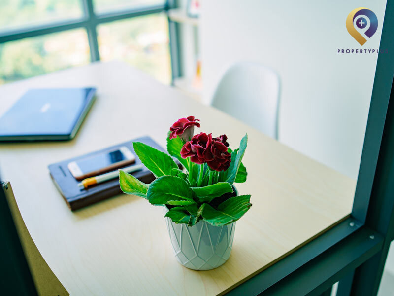 Unit Office Share